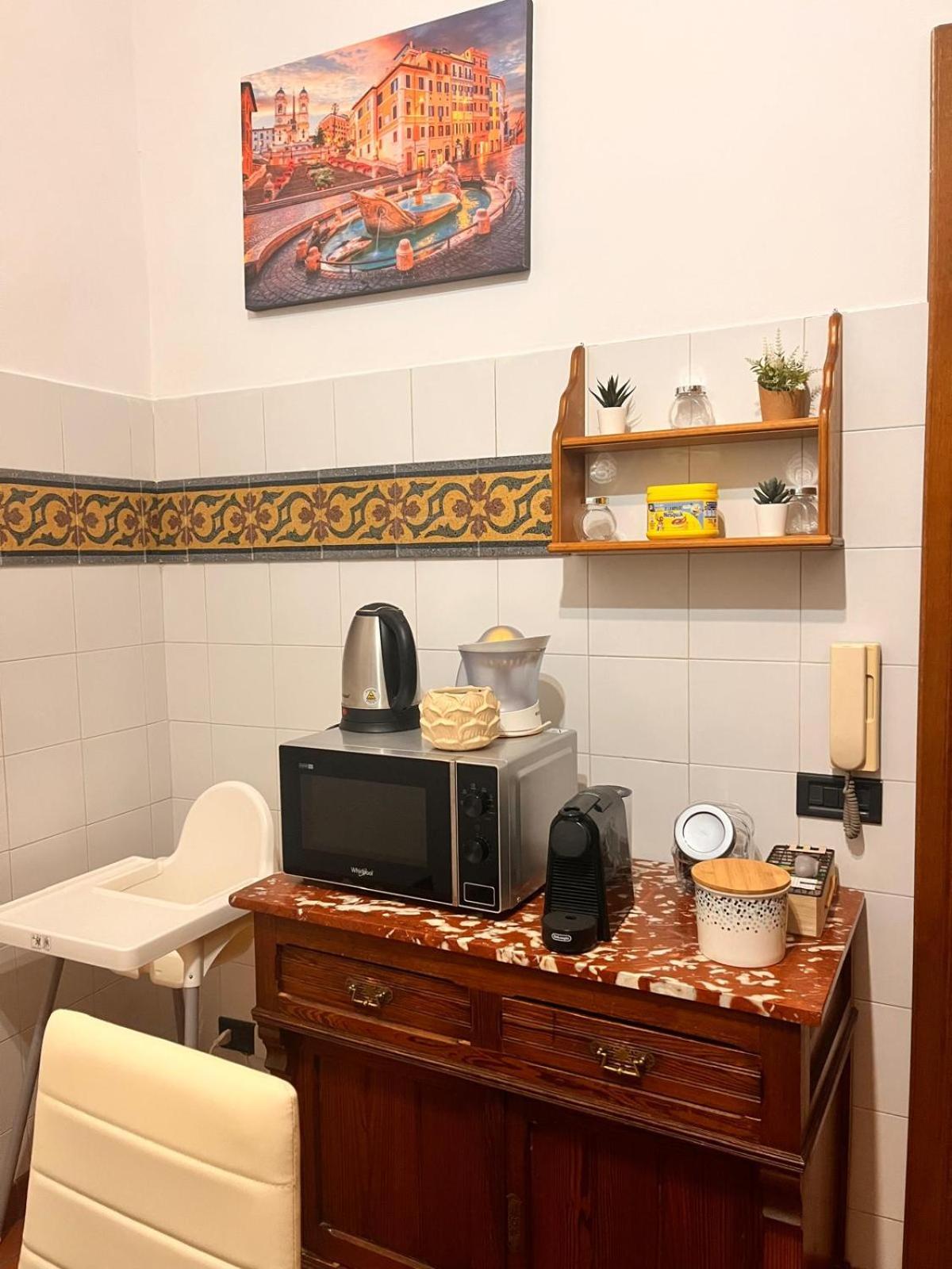 Monia Coliseum Apartment Rome Exterior photo